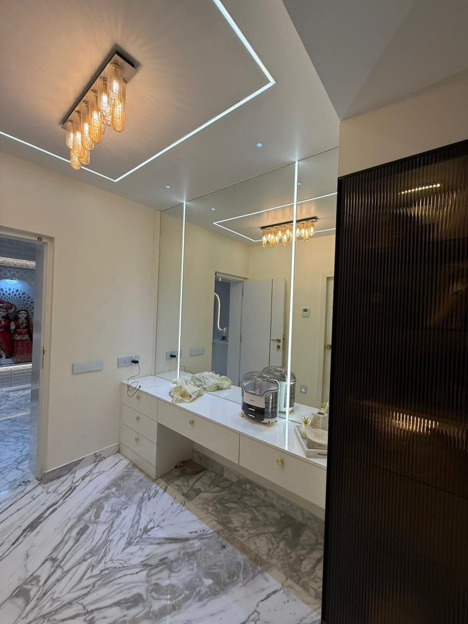 Dressingarea