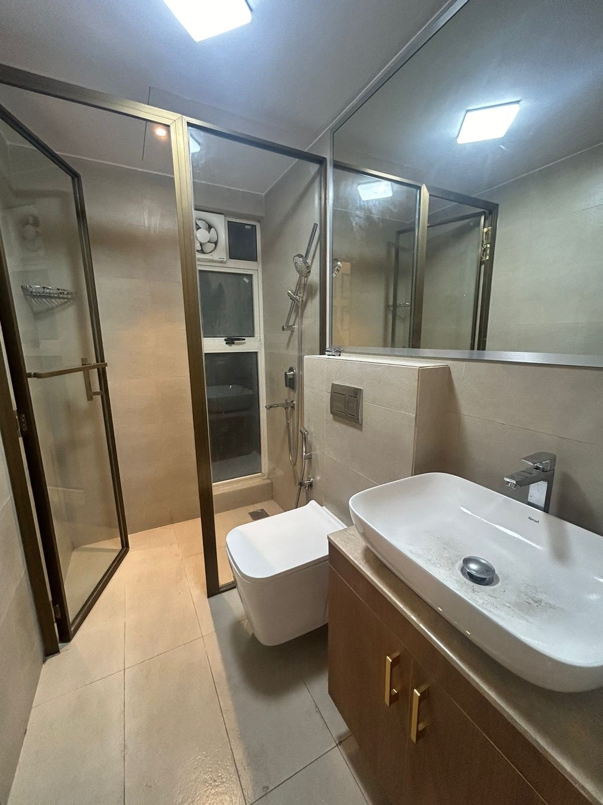 Washroom