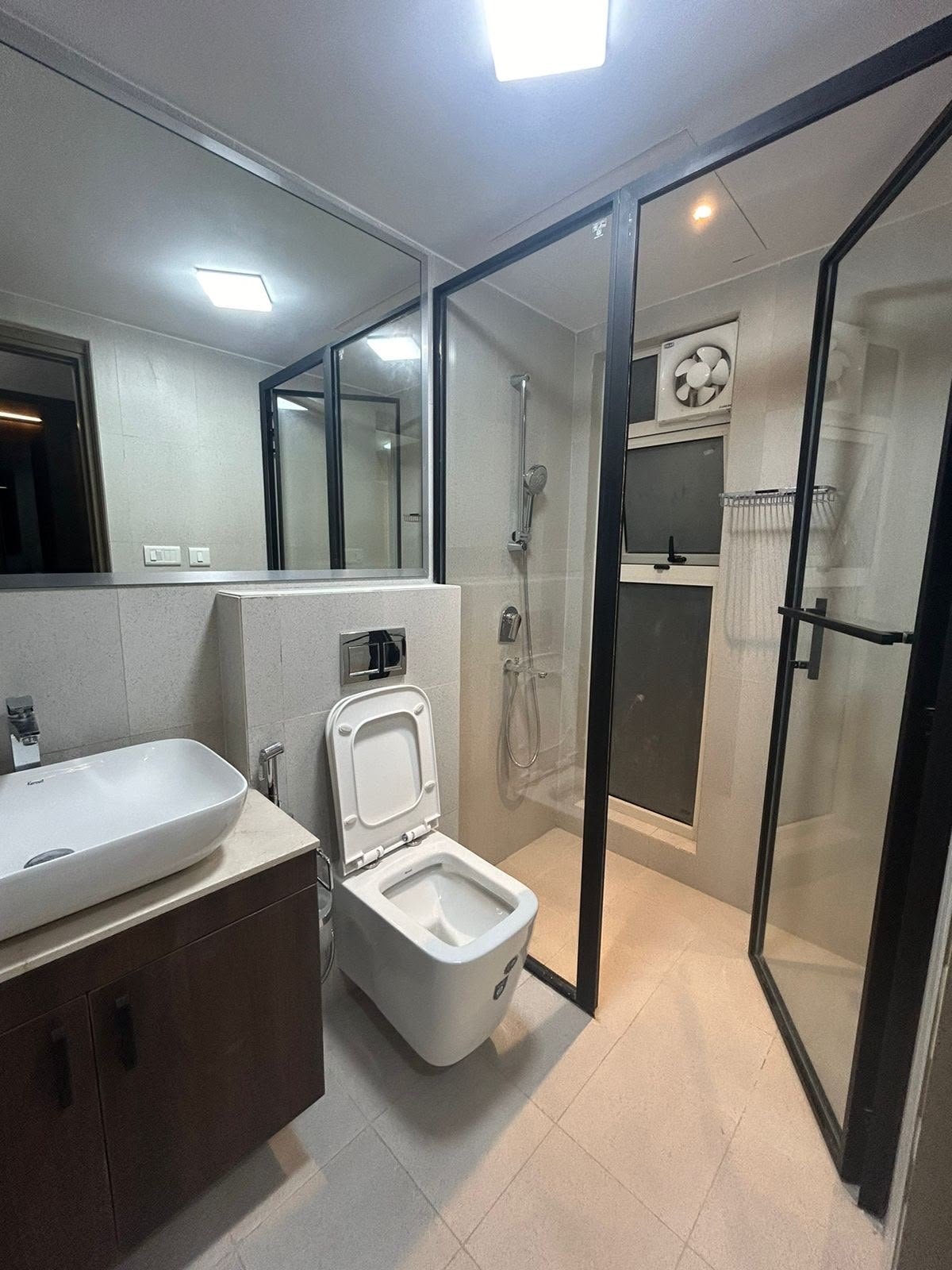Washroom
